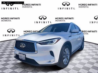 2020 Infiniti QX50 Luxe 3PCAJ5M11LF115312 2020 Infiniti QX50 Luxe