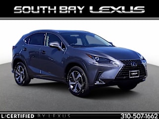 2020 Lexus NX 300 JTJGARBZ3L5016970 2020 Lexus NX 300