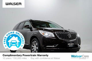 2017 Buick Enclave Leather 5GAKRBKD2HJ293420 2017 Buick Enclave Leather