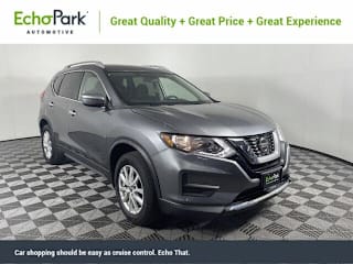 2018 Nissan Rogue SV KNMAT2MV4JP617584 2018 Nissan Rogue SV