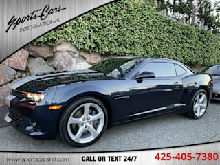 2015 Chevrolet Camaro SS 2G1FG1EW5F9174646 2015 Chevrolet Camaro SS