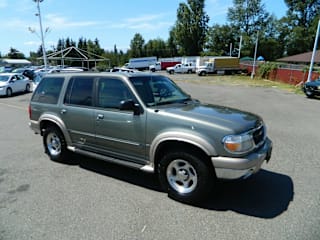 1999 Ford Explorer Eddie Bauer 1FMZU34E3XZB53217 1999 Ford Explorer Eddie Bauer