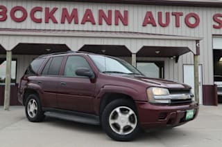 2007 Chevrolet TrailBlazer LS 1GNDT13SX72286960 2007 Chevrolet TrailBlazer LS
