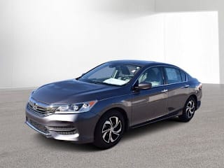 2017 Honda Accord LX w/Honda Sensing 1HGCR2F42HA162437 2017 Honda Accord LX w/Honda Sensing