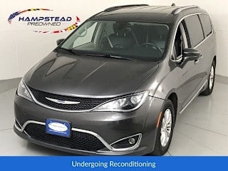 2018 Chrysler Pacifica Touring L 2C4RC1BG7JR253970 2018 Chrysler Pacifica Touring L
