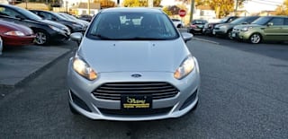 2016 Ford Fiesta 3FADP4TJ8GM185663 2016 Ford Fiesta