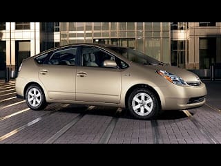 2008 Toyota Prius Base JTDKB20U983372108 2008 Toyota Prius Base