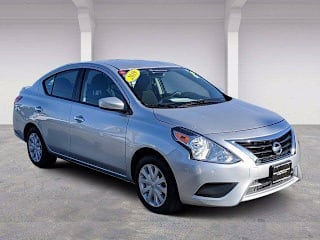 2019 Nissan Versa SV 3N1CN7AP6KL833023 2019 Nissan Versa SV