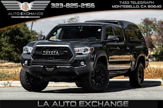 2019 Toyota Tacoma SR5 V6 3TMDZ5BN0KM068912 2019 Toyota Tacoma SR5 V6