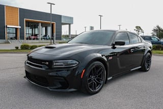 2020 Dodge Charger Scat Pack Widebody 2C3CDXGJ2LH166288 2020 Dodge Charger Scat Pack Widebody