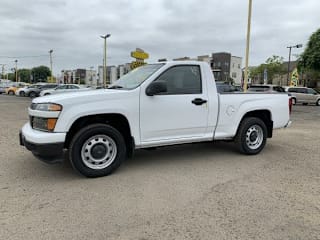 2012 Chevrolet Colorado 1GCCSBFE9C8149910 2012 Chevrolet Colorado