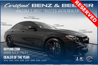 2019 Mercedes-Benz E-Class AMG E 63 S WDDZF8KB8KA657540 2019 Mercedes-Benz E-Class AMG E 63 S