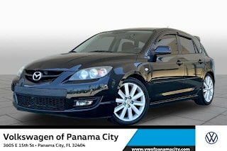 2008 Mazda Mazdaspeed3 Sport JM1BK34L881113239 2008 Mazda Mazdaspeed3 Sport