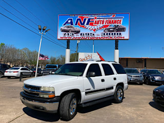 2002 Chevrolet Tahoe 1GNEC13Z32R159971 2002 Chevrolet Tahoe