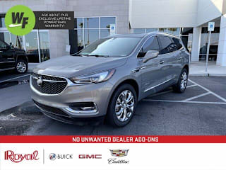 2018 Buick Enclave Avenir 5GAERDKW7JJ242432 2018 Buick Enclave Avenir