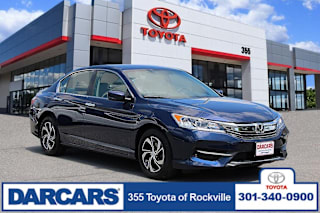 2017 Honda Accord LX 1HGCR2F39HA229249 2017 Honda Accord LX