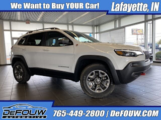 2019 Jeep Cherokee Trailhawk 1C4PJMBX2KD380693 2019 Jeep Cherokee Trailhawk