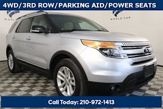 2014 Ford Explorer XLT 1FM5K8D80EGA38224 2014 Ford Explorer XLT