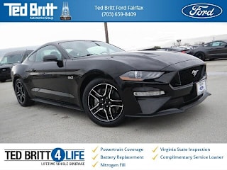 2018 Ford Mustang 1FA6P8CFXJ5183521 2018 Ford Mustang
