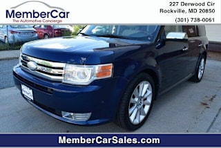 2012 Ford Flex Limited 2FMHK6DT1CBD04196 2012 Ford Flex Limited