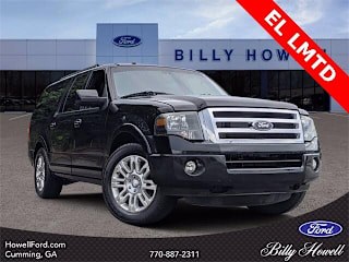 2014 Ford Expedition EL Limited 1FMJK1K52EEF01863 2014 Ford Expedition EL Limited