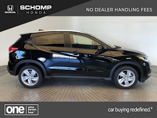 2020 Honda HR-V EX 3CZRU6H59LM701775 2020 Honda HR-V EX