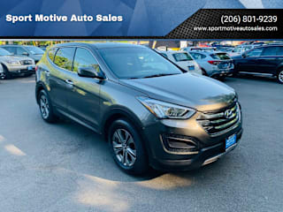 2014 Hyundai Santa Fe Sport 2.4L 5XYZTDLB7EG176029 2014 Hyundai Santa Fe Sport 2.4L