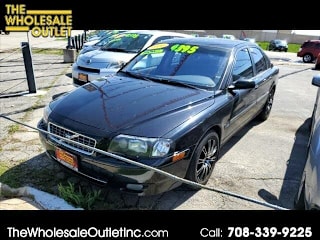 2006 Volvo S80 YV1TS592561431293 2006 Volvo S80