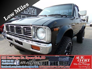 1981 Toyota Pickup JT4RN38D5B0006901 1981 Toyota Pickup