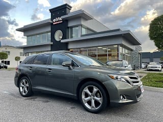 2013 Toyota Venza Limited 4T3BK3BB5DU094798 2013 Toyota Venza Limited