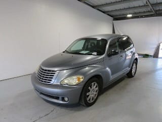 2008 Chrysler PT Cruiser Touring 3A8FY58B98T229841 2008 Chrysler PT Cruiser Touring