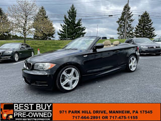 2010 BMW 1 Series 135i WBAUN9C56AVK41366 2010 BMW 1 Series 135i