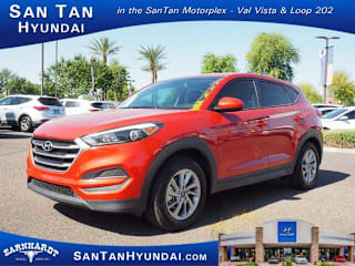 2017 Hyundai Tucson SE KM8J23A41HU539566 2017 Hyundai Tucson SE
