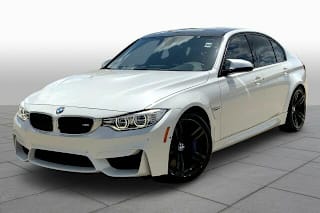 2015 BMW M3 Base WBS3C9C5XFJ276441 2015 BMW M3 Base