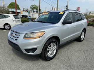 2011 Hyundai Santa Fe 5XYZG3AB6BG044909 2011 Hyundai Santa Fe