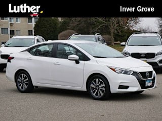 2020 Nissan Versa SV 3N1CN8EV0LL813754 2020 Nissan Versa SV