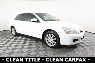 2006 Honda Accord LX V-6 1HGCM66376A029540 2006 Honda Accord LX V-6