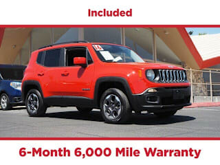 2016 Jeep Renegade Latitude ZACCJBBW0GPD85443 2016 Jeep Renegade Latitude