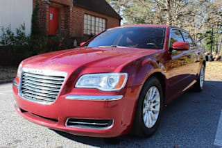 2012 Chrysler 300 Base 2C3CCAAG1CH312080 2012 Chrysler 300 Base