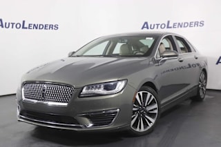 2017 Lincoln MKZ 3LN6L5C99HR614805 2017 Lincoln MKZ