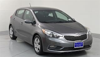 2016 Kia Forte5 LX KNAFK5A88G5631935 2016 Kia Forte5 LX