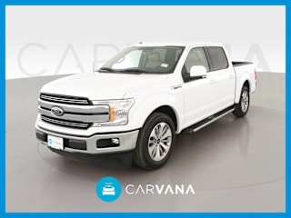 2018 Ford F-150 Lariat 1FTEW1CP7JKF03047 2018 Ford F-150 Lariat