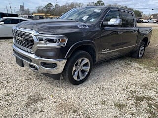 2020 Ram Pickup 1500 1C6RREHT4LN156677 2020 Ram Pickup 1500
