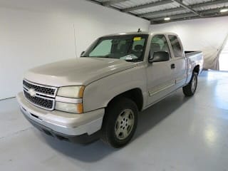 2006 Chevrolet Silverado 1500 LT1 1GCEC19T56Z251617 2006 Chevrolet Silverado 1500 LT1
