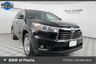 2014 Toyota Highlander Limited 5TDDKRFH7ES012390 2014 Toyota Highlander Limited