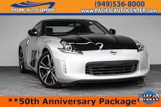 2020 Nissan 370Z Sport JN1AZ4EH9LM822702 2020 Nissan 370Z Sport