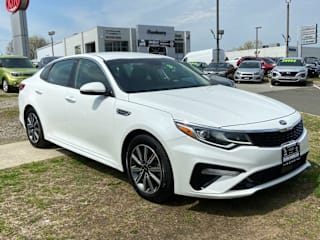 2019 Kia Optima EX 5XXGU4L17KG313725 2019 Kia Optima EX