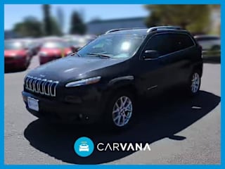2018 Jeep Cherokee Latitude Plus 1C4PJLLBXJD573167 2018 Jeep Cherokee Latitude Plus