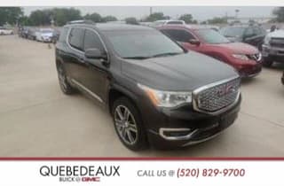 2017 GMC Acadia Denali 1GKKNPLS7HZ298140 2017 GMC Acadia Denali