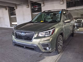2019 Subaru Forester JF2SKASC2KH427542 2019 Subaru Forester